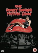 Movie - Rocky horror picture (DVD Music)