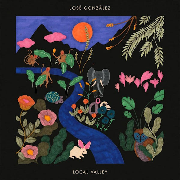 Jose Gonzalez - Local valley (CD) - Discords.nl