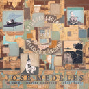 Jose Medeles - Railroad cadences & melancholic anthems (CD)