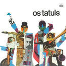 Os Tatuis - Os tatuis (LP) - Discords.nl