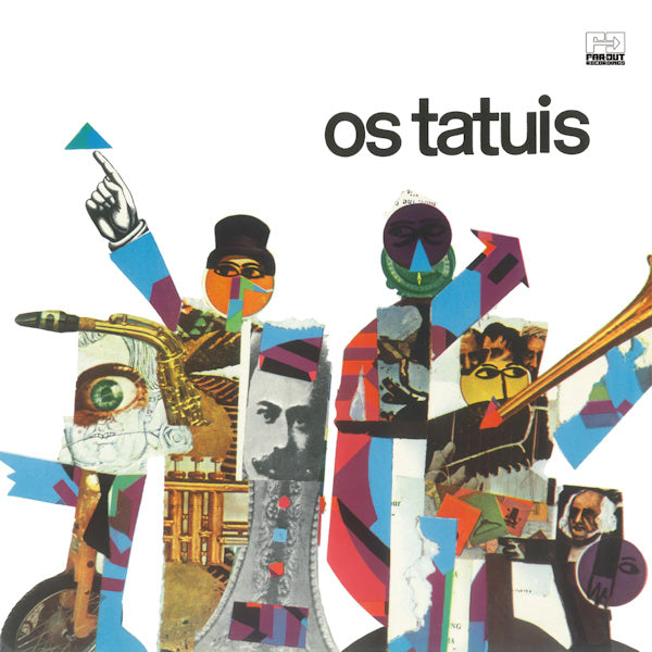 Os Tatuis - Os tatuis (LP)