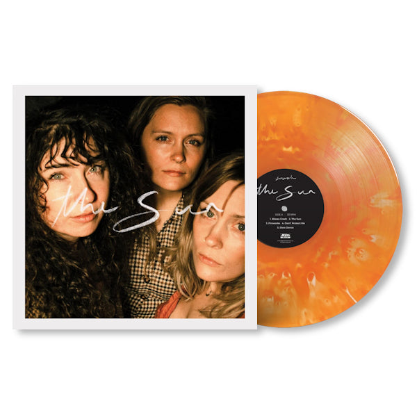 Joseph - The Sun (LP) - Discords.nl