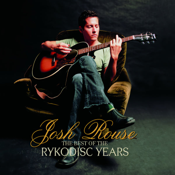 Josh Rouse - The best of the rykodisc years (CD)