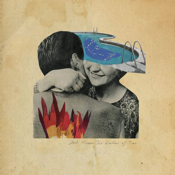 Josh Rouse - The embers of time (CD) - Discords.nl