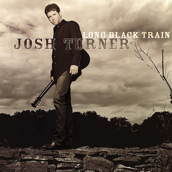 Josh Turner - Long black train (LP) - Discords.nl