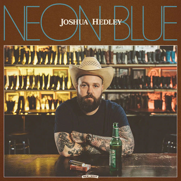 Joshua Hedley - Neon blue (LP) - Discords.nl