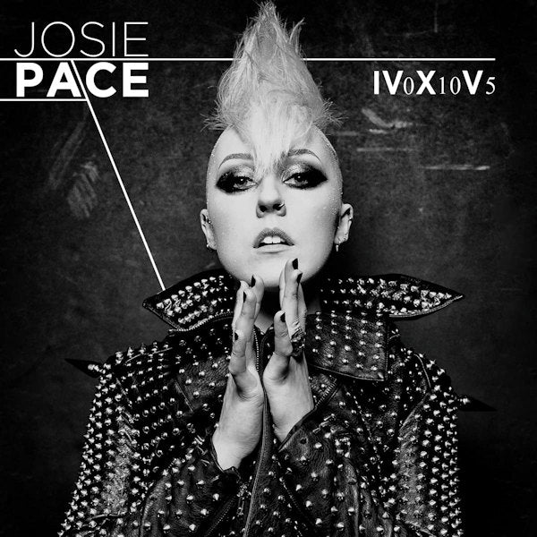 Josie Pace - IV0X10V5 (CD) - Discords.nl