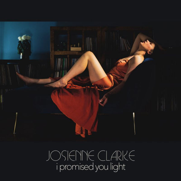 Josienne Clarke - I promised you light (CD) - Discords.nl