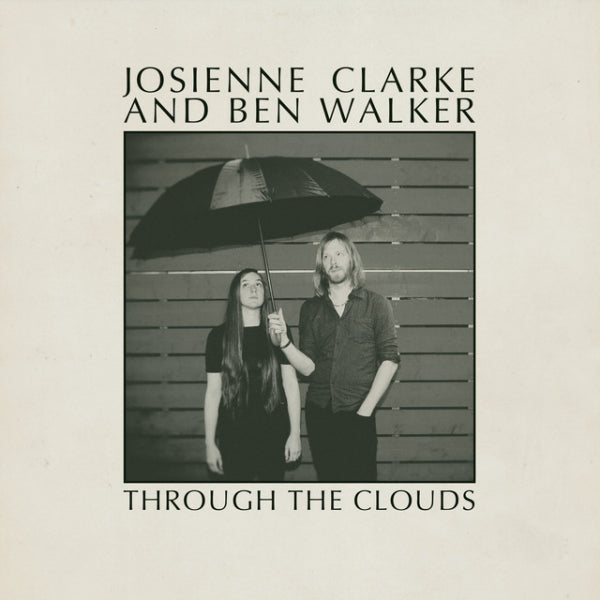 Josienne Clarke & Ben Walker - Through the clouds (10-inch) - Discords.nl