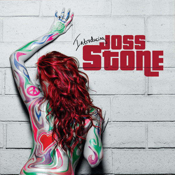 Joss Stone - Introducing... Joss Stone (CD) - Discords.nl