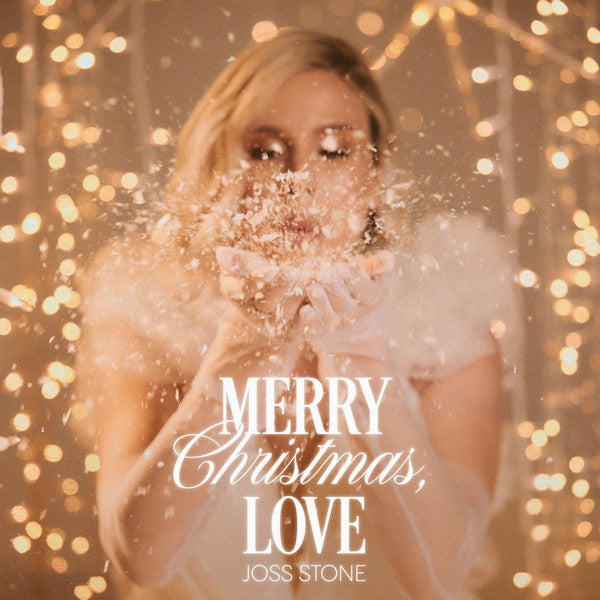 Joss Stone - Merry christmas, love (CD) - Discords.nl