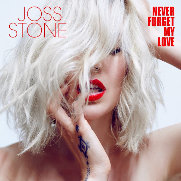 Joss Stone - Never forget my love (CD) - Discords.nl