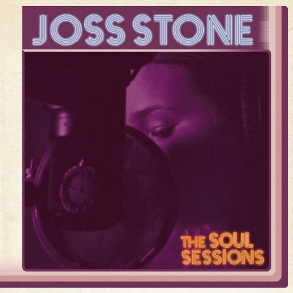 Joss Stone - The soul sessions (LP) - Discords.nl
