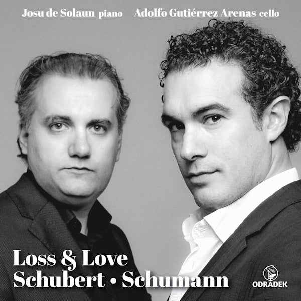 Josu De Solaun / Adolfo Gutierrez Arenas - Loss & Love (CD) - Discords.nl