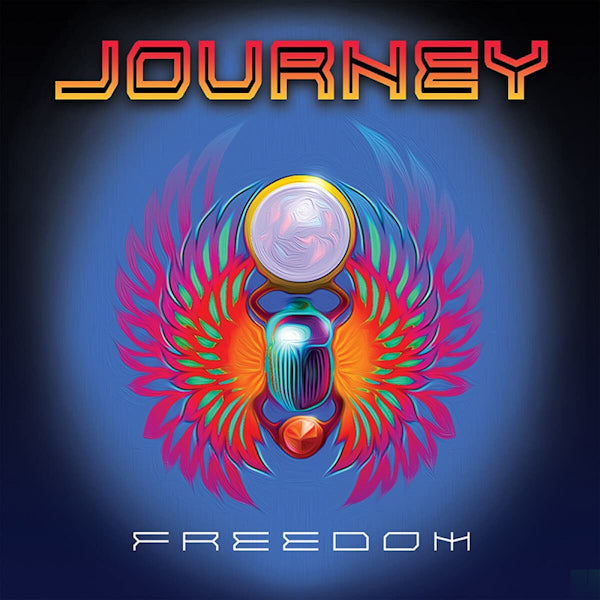 Journey - Freedom (LP) - Discords.nl