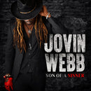 Jovin Webb - Son of a sinner (LP)