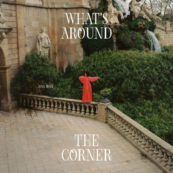 Joya Mooi - What's around the corner (LP) - Discords.nl