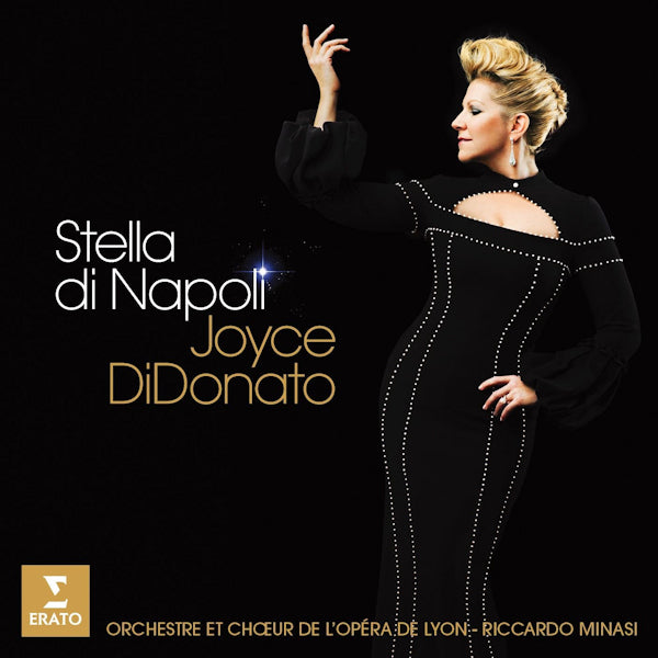 Joyce Didonato - Stella di napoli (CD) - Discords.nl