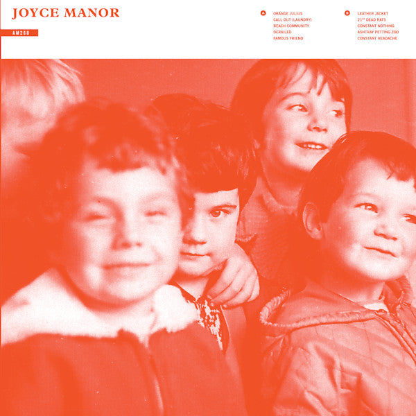 Joyce Manor - Joyce manor (LP) - Discords.nl