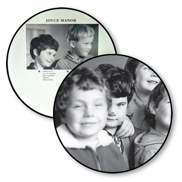 Joyce Manor - Joyce manor (LP) - Discords.nl