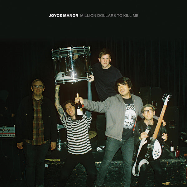 Joyce Manor - Million dollars to kill me (LP) - Discords.nl
