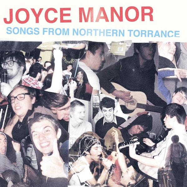 Joyce Manor - Songs from northern torrance (LP) - Discords.nl