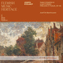 Jozef De Beenhouwer - Flemish music heritage: ryelandt iii (CD)