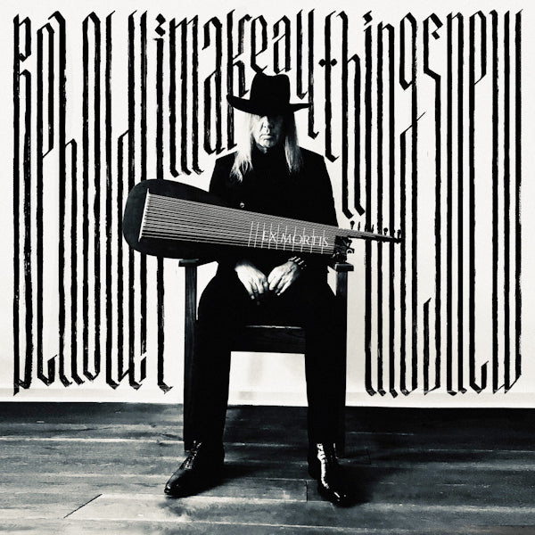 Jozef Van Wissem - Behold! i make all things (LP) - Discords.nl
