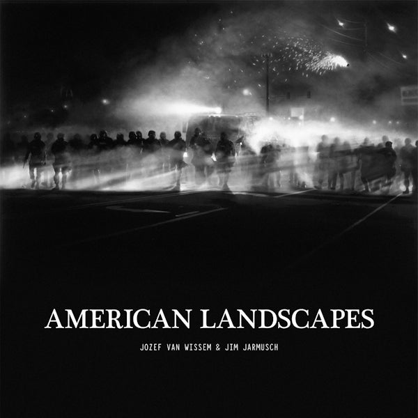 Jozef Van Wissem & Jim Jarmusch - American landscapes (CD) - Discords.nl