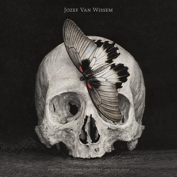 Jozef Van Wissem - Nobody living can ever make me turn back (LP) - Discords.nl