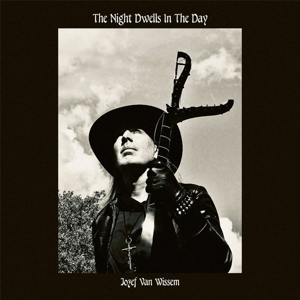 Jozef Van Wissem - The night dwells in the day (LP) - Discords.nl