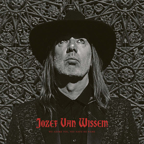 Jozef Van Wissem - We adore you, you have no name (CD) - Discords.nl