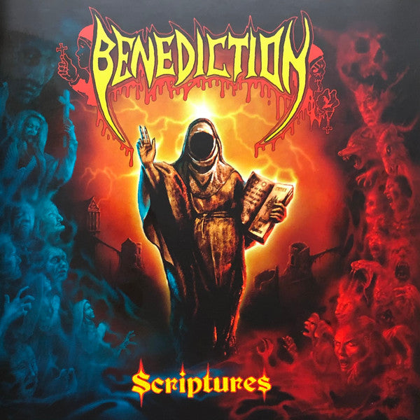 Benediction - Scriptures (CD)