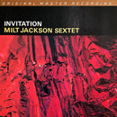 Milt Jackson Sextet - Invitation (LP Tweedehands)