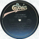 Lou Rawls - Now Is The Time (LP Tweedehands)