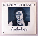 Steve Miller Band - Anthology (LP Tweedehands)