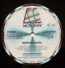 Commodores - Midnight Magic (LP Tweedehands)