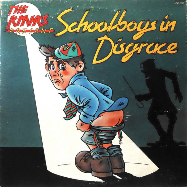 Kinks, The - Schoolboys In Disgrace (LP Tweedehands)