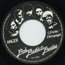 Pink Plastic & Panties - Bla-Bla / Anger (7-inch Tweedehands) - Discords.nl