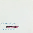 Personnel - Continuing Stories (CD Tweedehands)