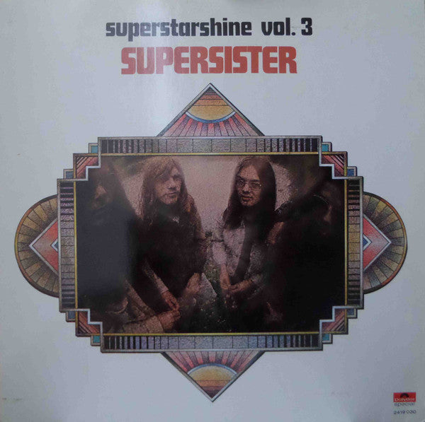 Supersister - Superstarshine Vol. 3 (LP Tweedehands)