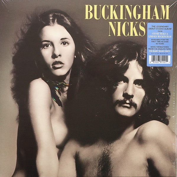 Buckingham Nicks - Buckingham Nicks (LP)