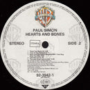 Paul Simon - Hearts And Bones (LP Tweedehands) - Discords.nl