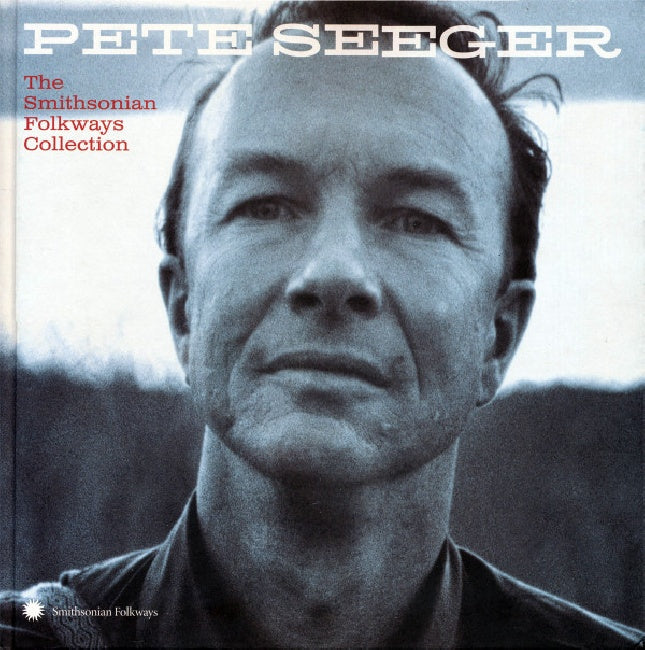 Pete Seeger - Smithsonian collection (CD) - Discords.nl