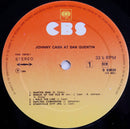 Johnny Cash - Johnny Cash At San Quentin (LP Tweedehands)