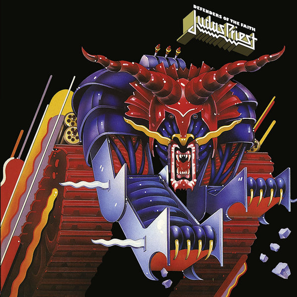 Judas Priest - Defenders of the faith (LP) - Discords.nl