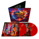 Judas Priest - Invincible shield -red vinyl- (LP) - Discords.nl