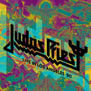 Judas Priest - Live in Los Angeles '90 (LP)