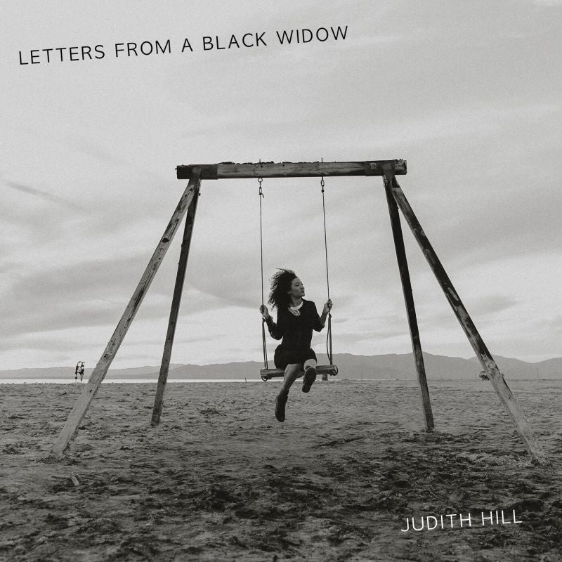 Judith Hill - Letters From A Black Widow (LP)