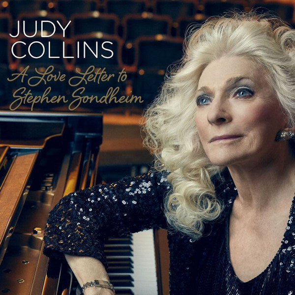 Judy Collins - A love letter to stephen sondheim (CD) - Discords.nl